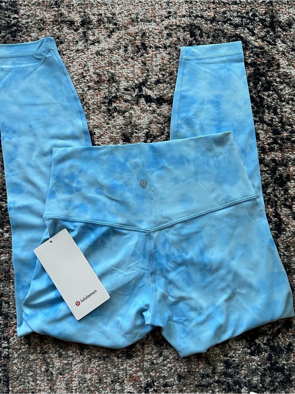 Lululemon Align Leggings NO LINE HR